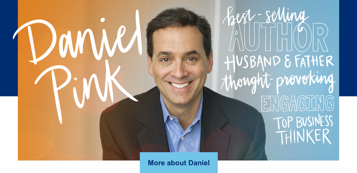 Daniel Pink